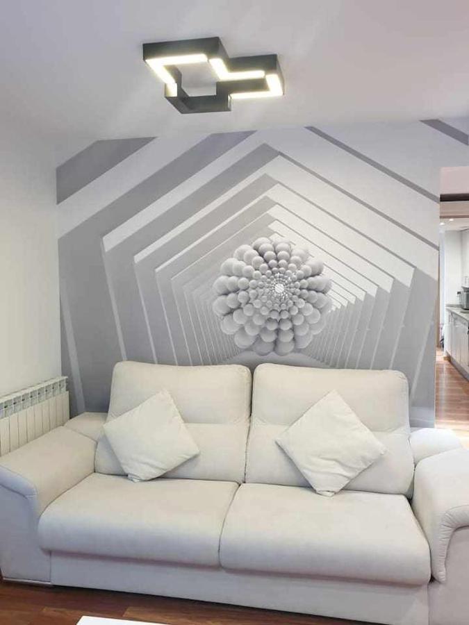 Centro Aparcamiento Gratuito Al Lado Del Pilar Apartman Zaragoza Kültér fotó